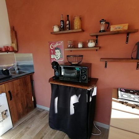Le Cocon Cevenol Apartment Anduze Exterior photo